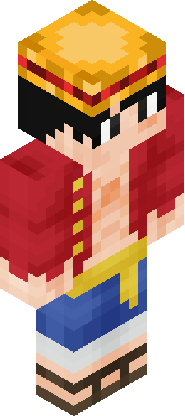 Jakobmoin's full body