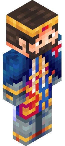 Servynia's full body