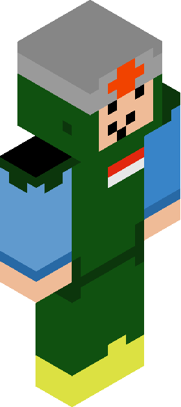 Scambutterboi's full body