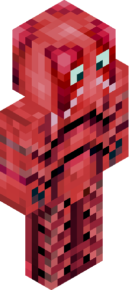 LobsterWitClams's full body