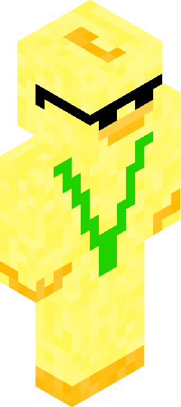 DuckOnAcid's full body