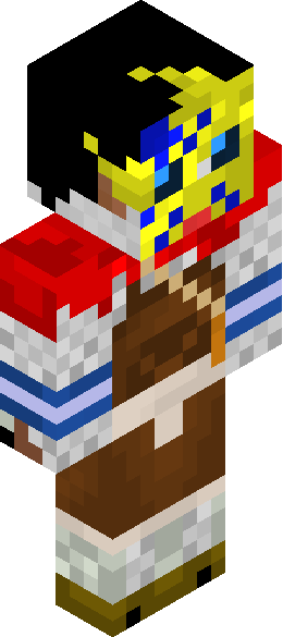 GoldeneSchere's full body