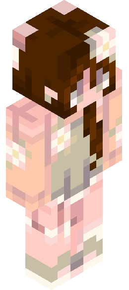 TheBeachyWhale18's full body