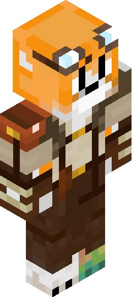 Foxsami342's full body