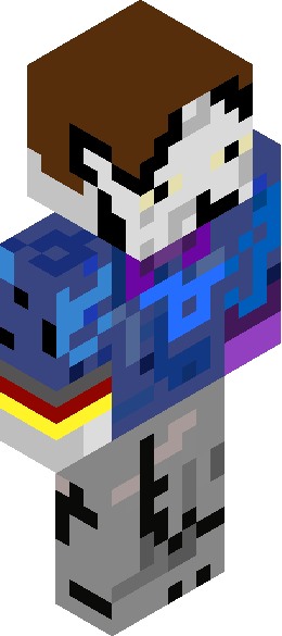 Larrygarrz's full body