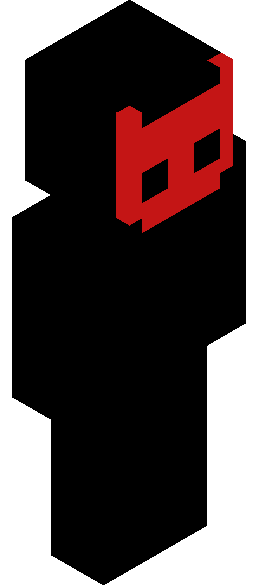 RedRescape's full body