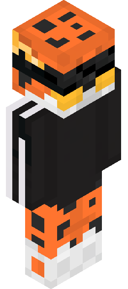 ThundaRabbit's full body