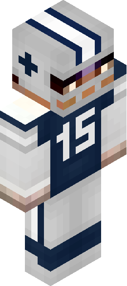 MarkHasCool's full body