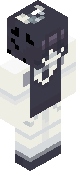 captainpaper's full body