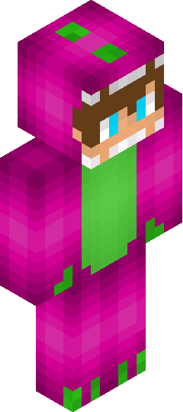 Barneytogo's full body