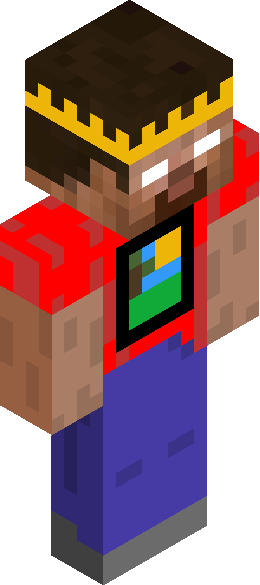 CutePi817's full body