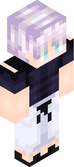 KizumePro's full body