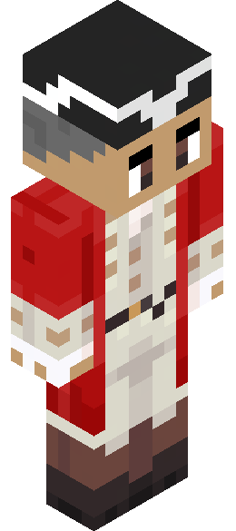 UnblazeableCat's full body