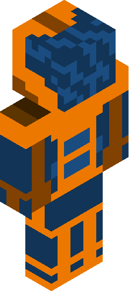 astrohunter26's full body