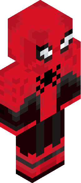 Naicman2014's full body