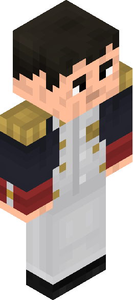 Dustrite's full body