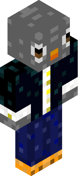 FattpigeonA's full body