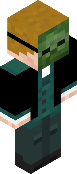 Dentan11's full body