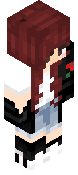 PoppyKai's full body