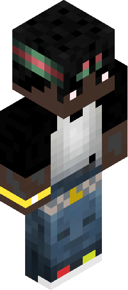 Kxfromdao's full body