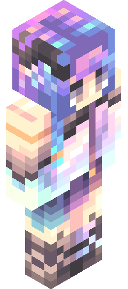 violeteloiv's full body