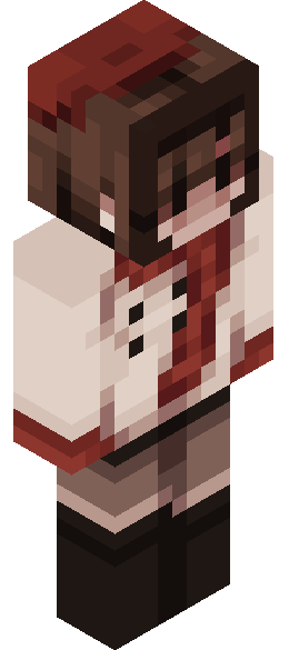 Echidna142's full body