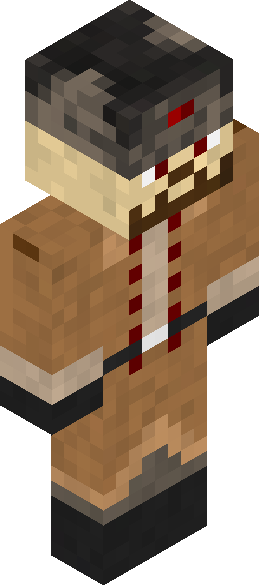 LegacyGira's full body