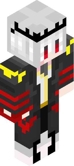 T3CHBULL's full body