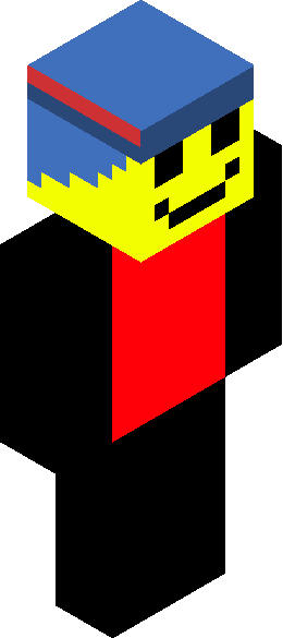 Notactuallycasia's full body