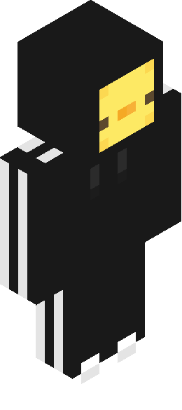 Paperottoco's full body