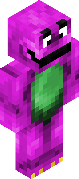 PancakePusher's full body