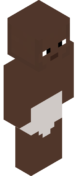 Yakuboid's full body