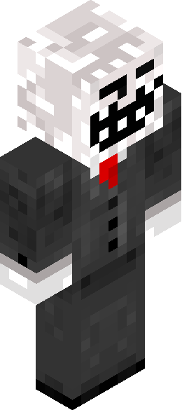 Hasseris's full body