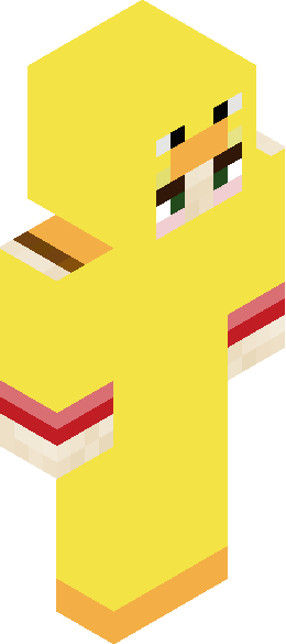 Kalden_w23's full body