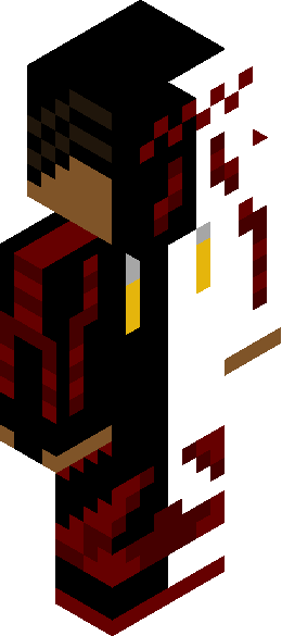 Jaythesunray125's full body