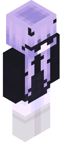 NetheritePig's full body