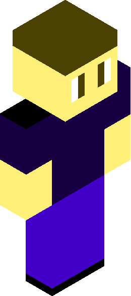 ROMANCHUMAK's full body