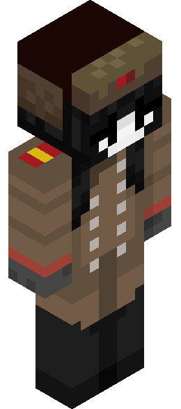 JunoAndrist's full body