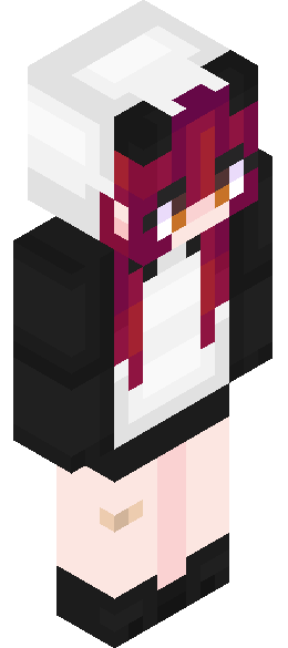 pandaninja16's full body