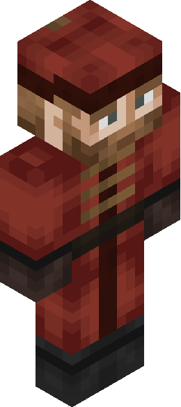 FomichMaster's full body