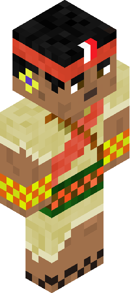 Churros22's full body