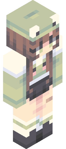 KingZoe15's full body