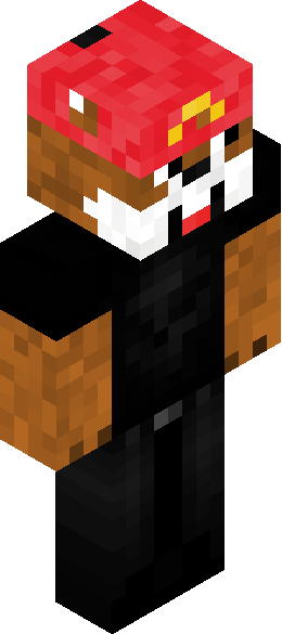 Goatlian's full body