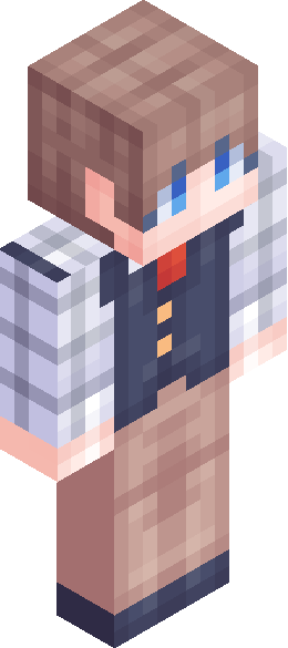 SeaRuins's full body