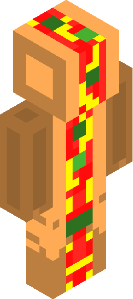 Successful21's full body