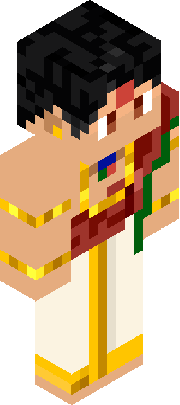 JeetanshuOp's full body