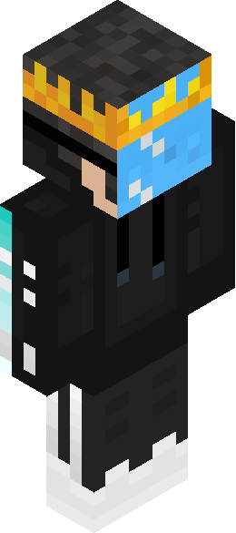 BingchengMC's full body