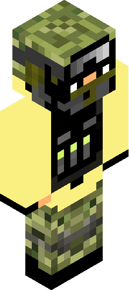 Rebelucian's full body