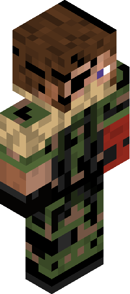 Zcl_2009's full body