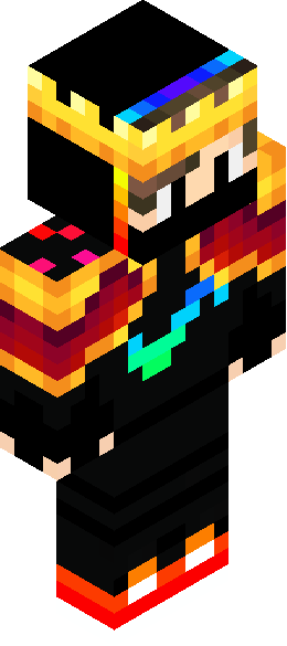 CharlePlaz_YT's full body